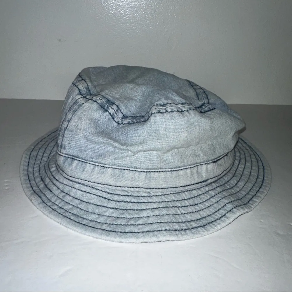 Adidas Originals UNSEX DENIM BUCKET Hat NWT One size fits all Retail $30 - Image 10