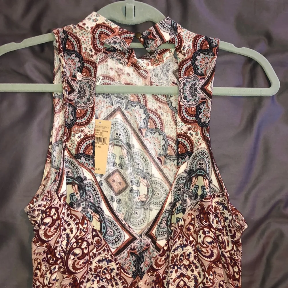 AE boho sundress - Image 6