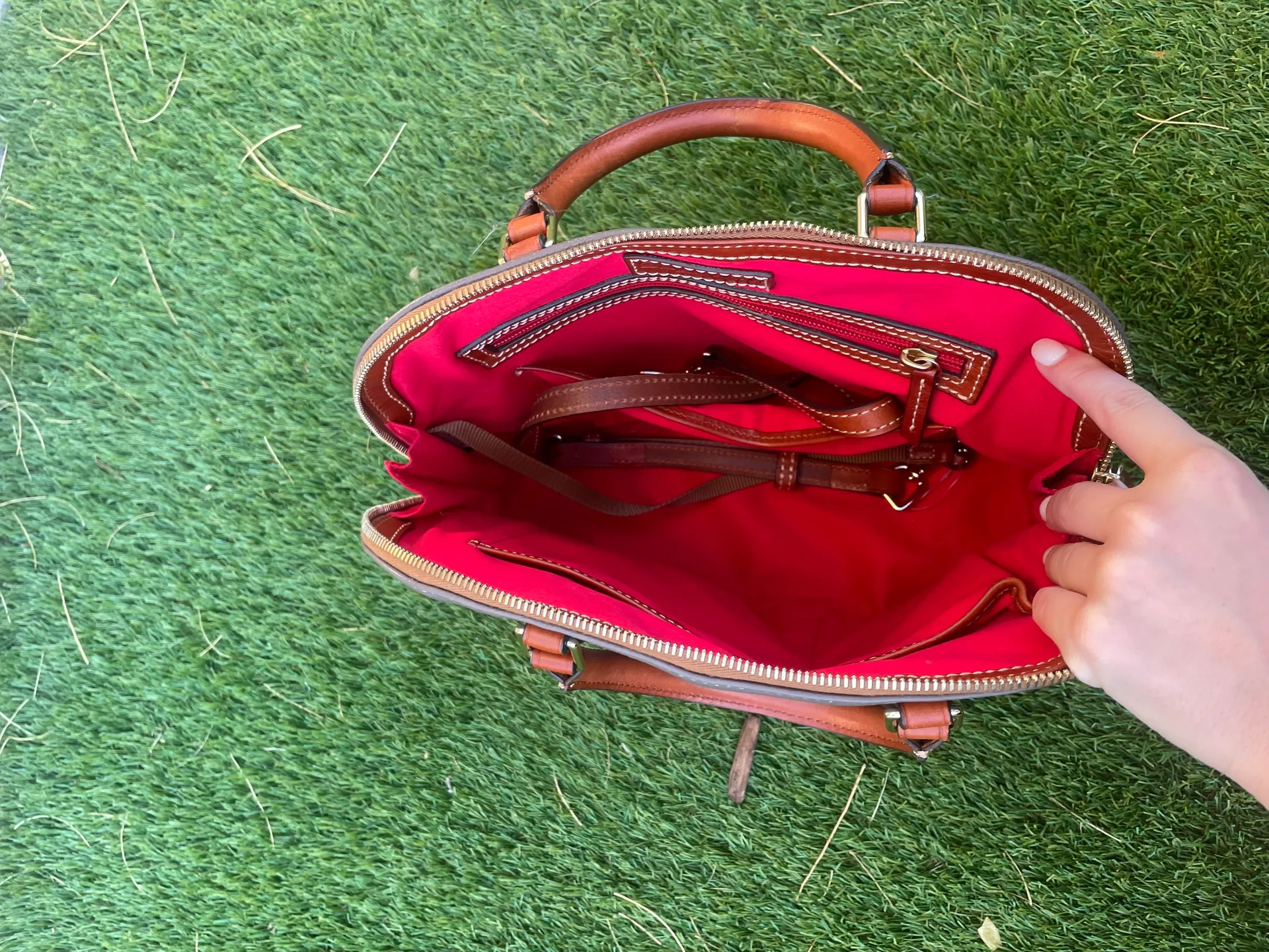 Dooney & Bourke Purse - Image 13