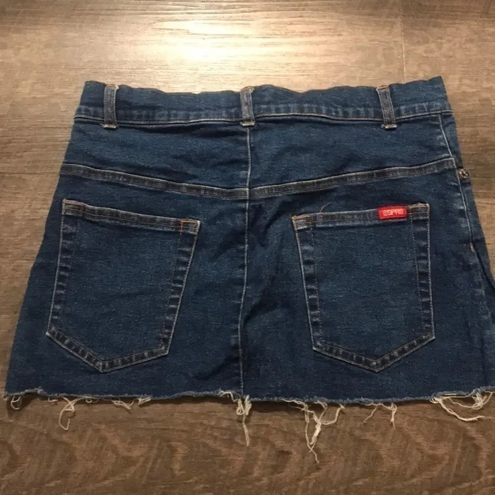 Vintage Esprit mini skirt - Image 3