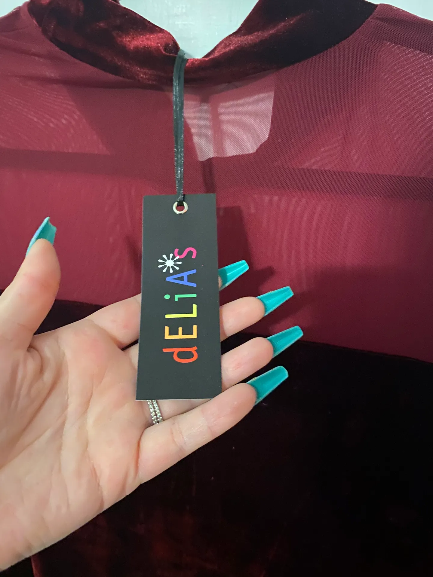 Blouse Flowy - Image 3