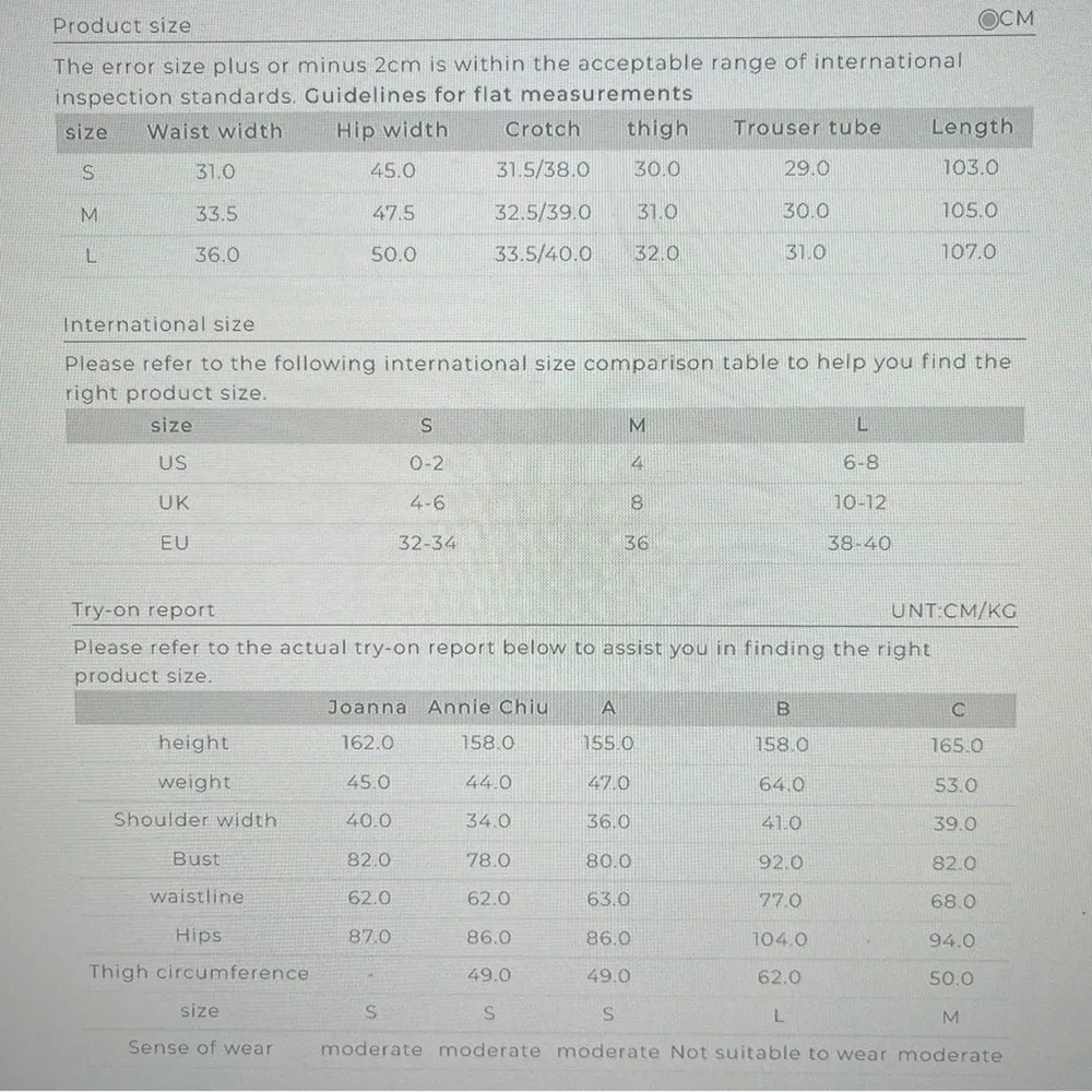 Maison Marguerite Light Wash High Rise Waist Rigid Denim Wide Leg Jeans Size M - Image 15