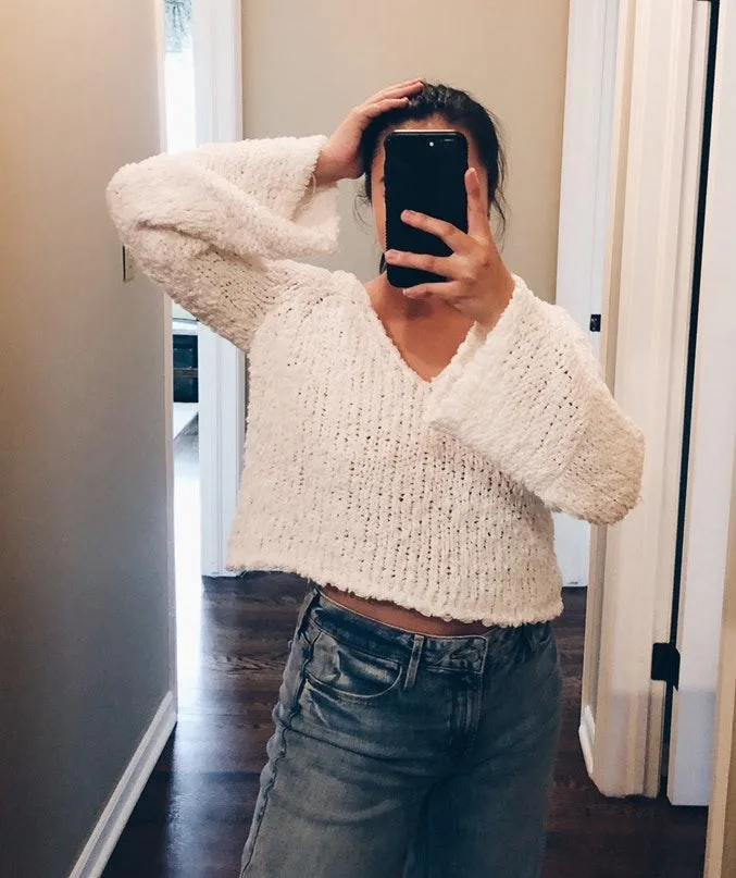 Free People Sweater - Image 4