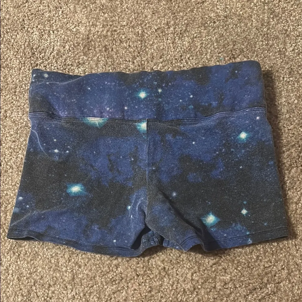 Victorias Secret PINK Galaxy Print Shorts - Image 5