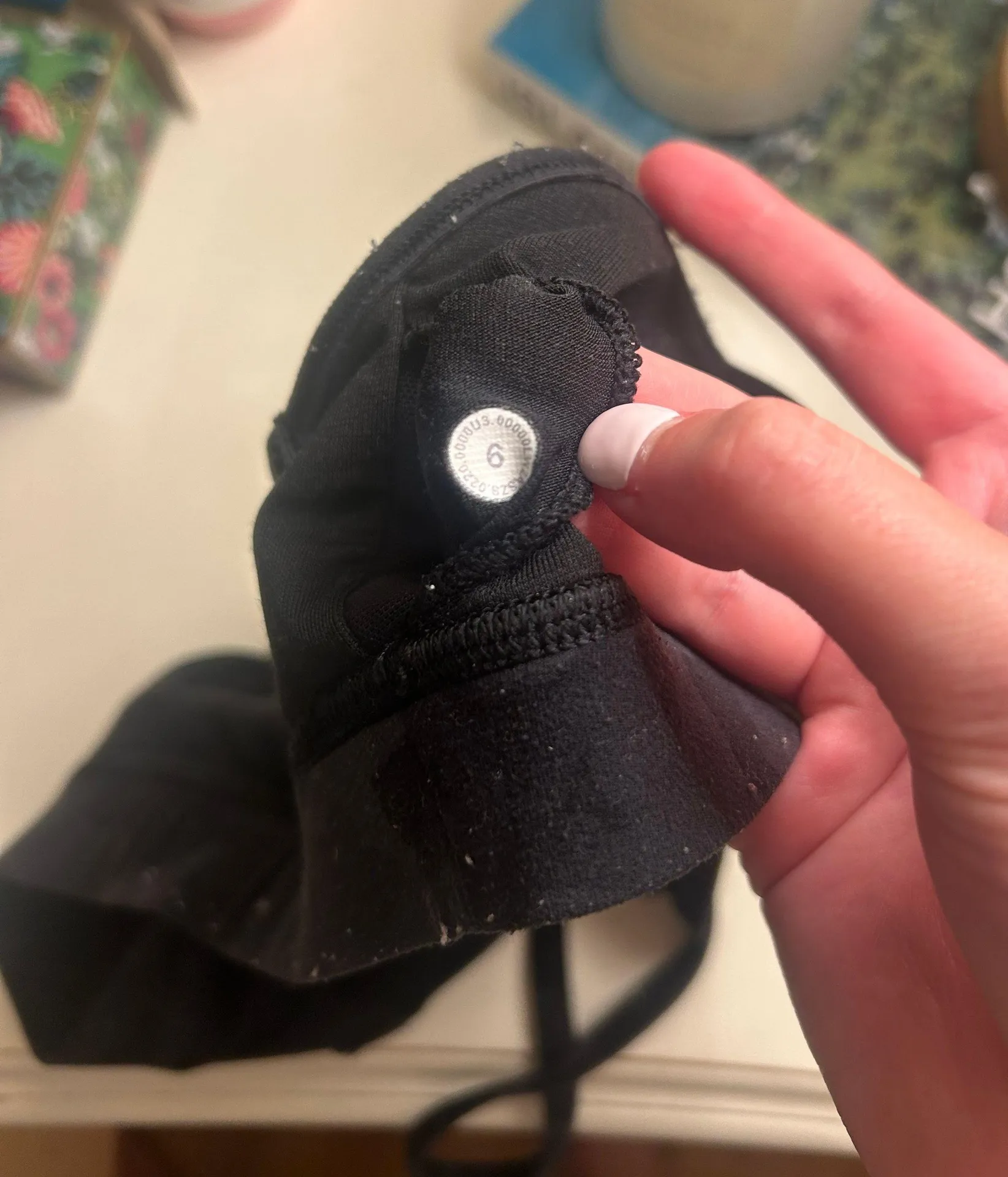 Lululemon Sports Bra - Image 3