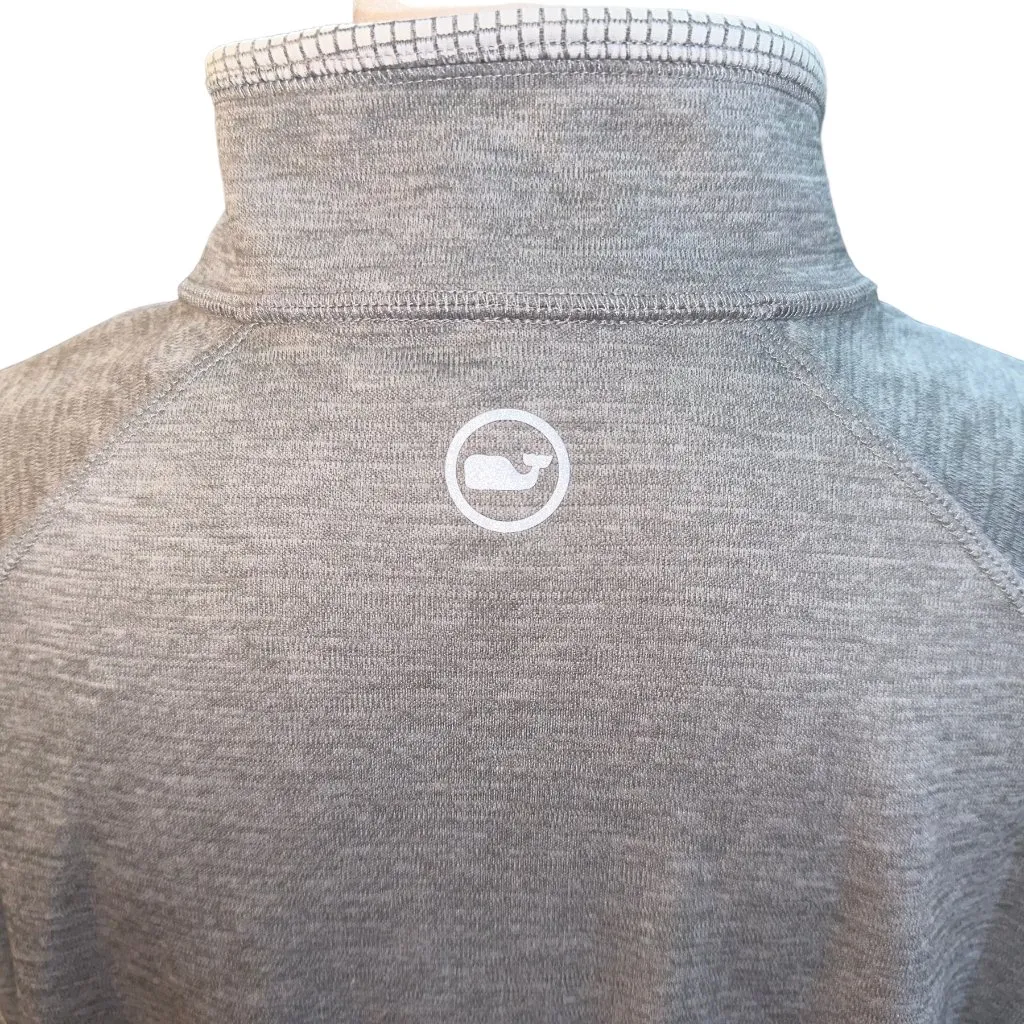Women's Vineyard‎ Vines Performance Wear Quarter Zip Golf Jacket Size Medium - Image 4