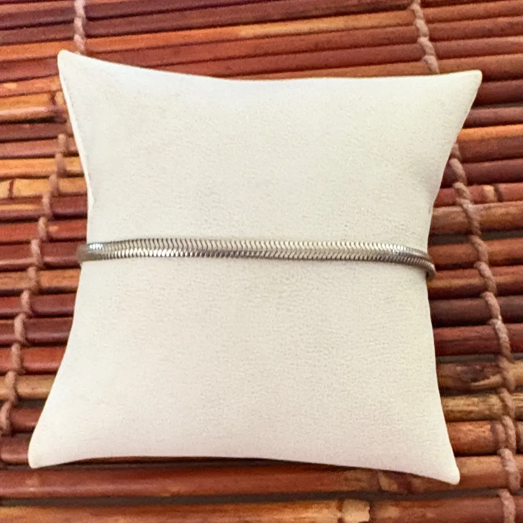 Silpada Sterling Silver Adjustable Bracelet - Image 2