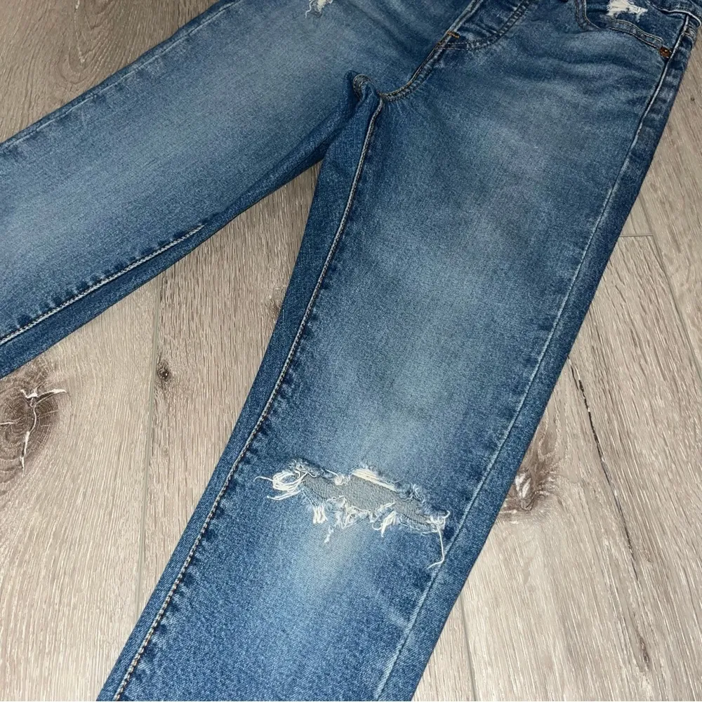 Levi’s Wedgie Skinny Mom Jeans 26 - Image 3