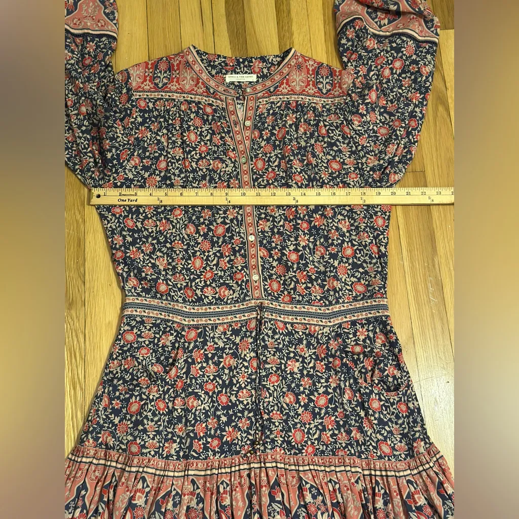 Spell &The Gypsy Collective Boho Jasmine playdress SzS Western - Image 9