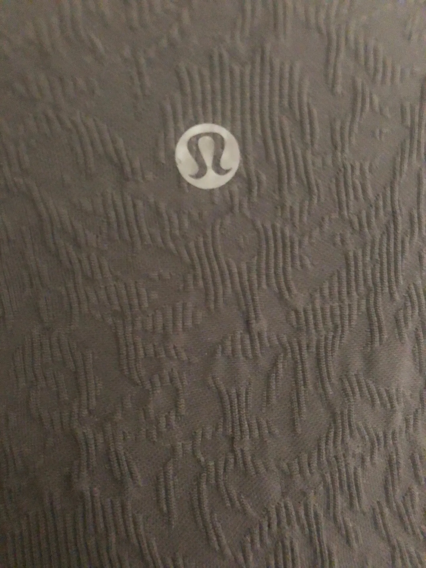 Lululemon Black Top - Image 2