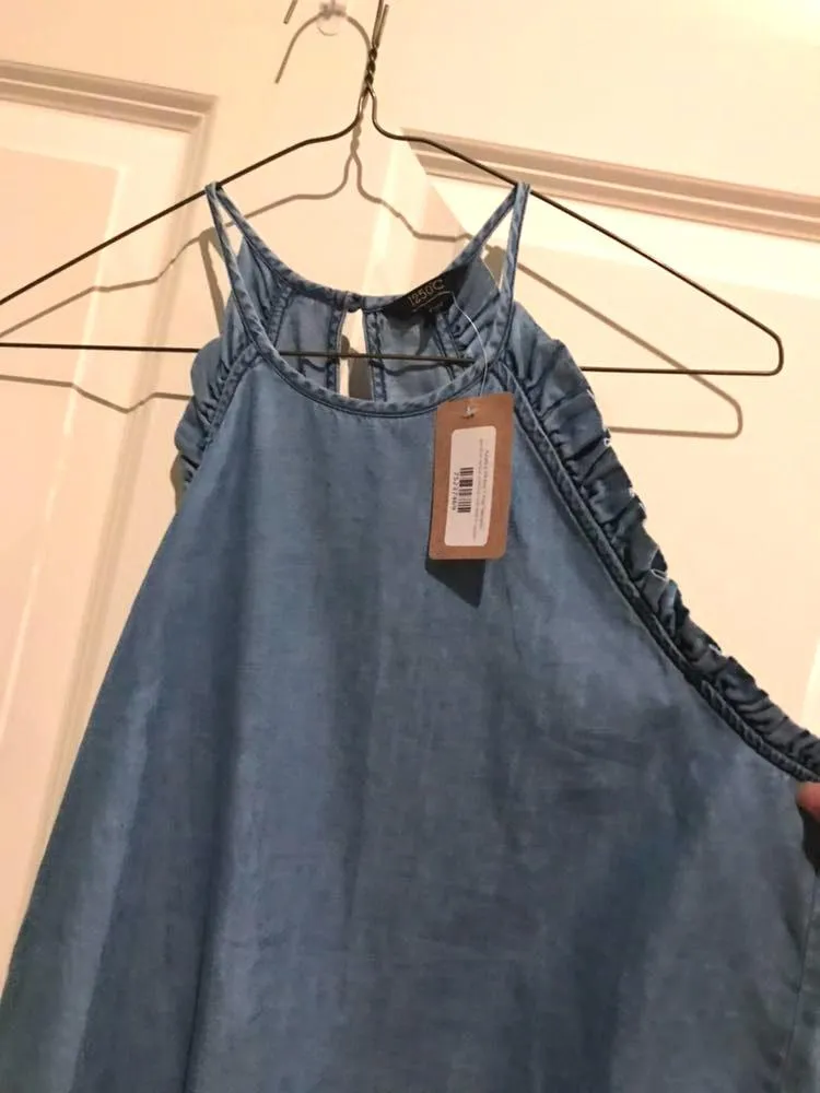 Ruffle Tank - Image 2