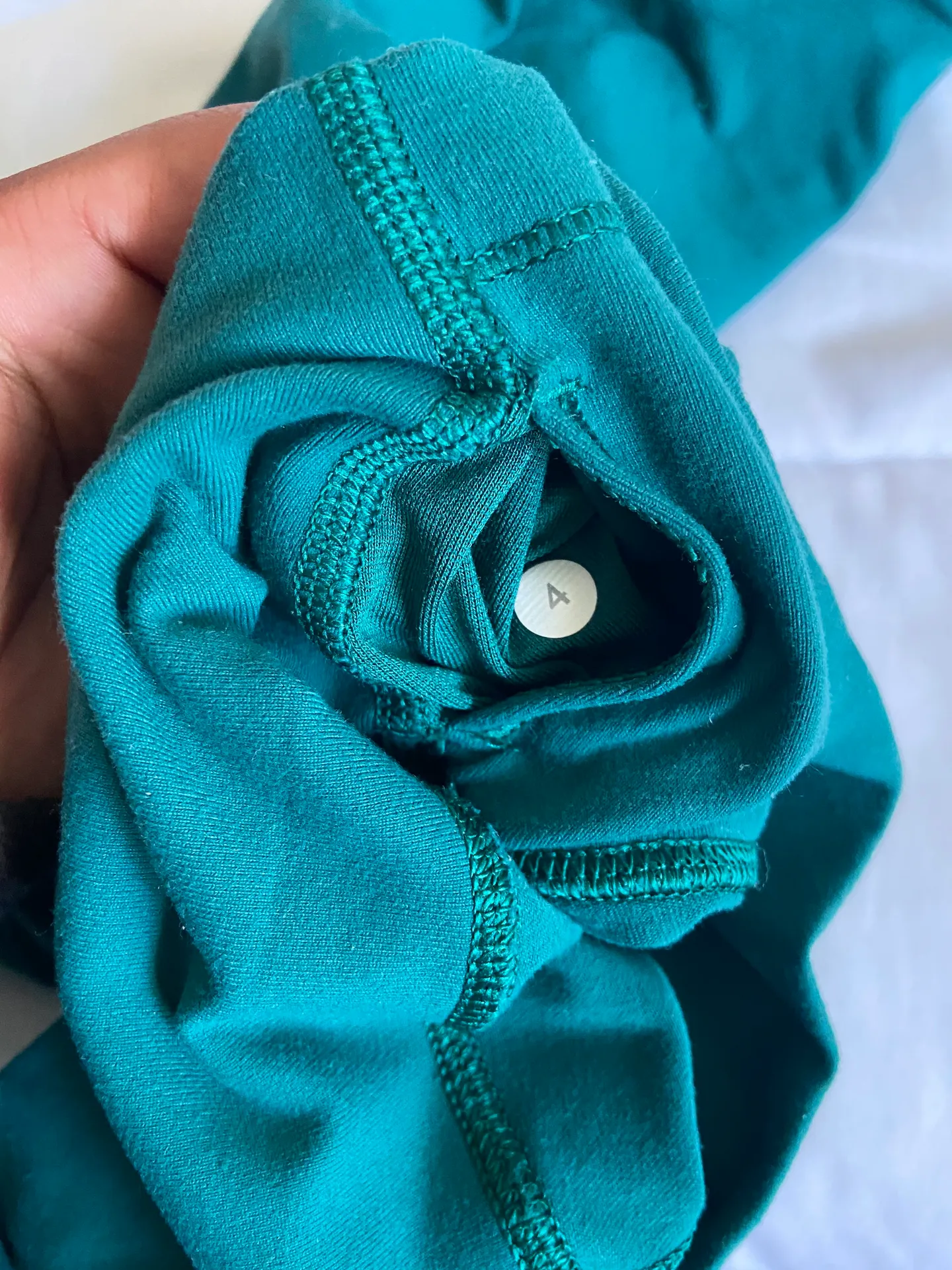 Lululemon LEGGING SIZE 4 - Image 5