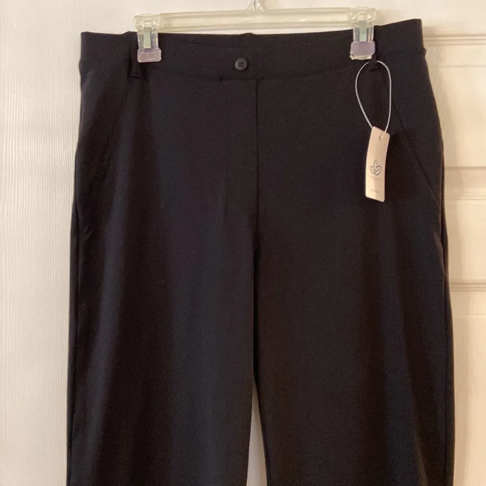 Yogipace Women’s pants size XL brand new inseam 34” waist 34” elastic - Image 2