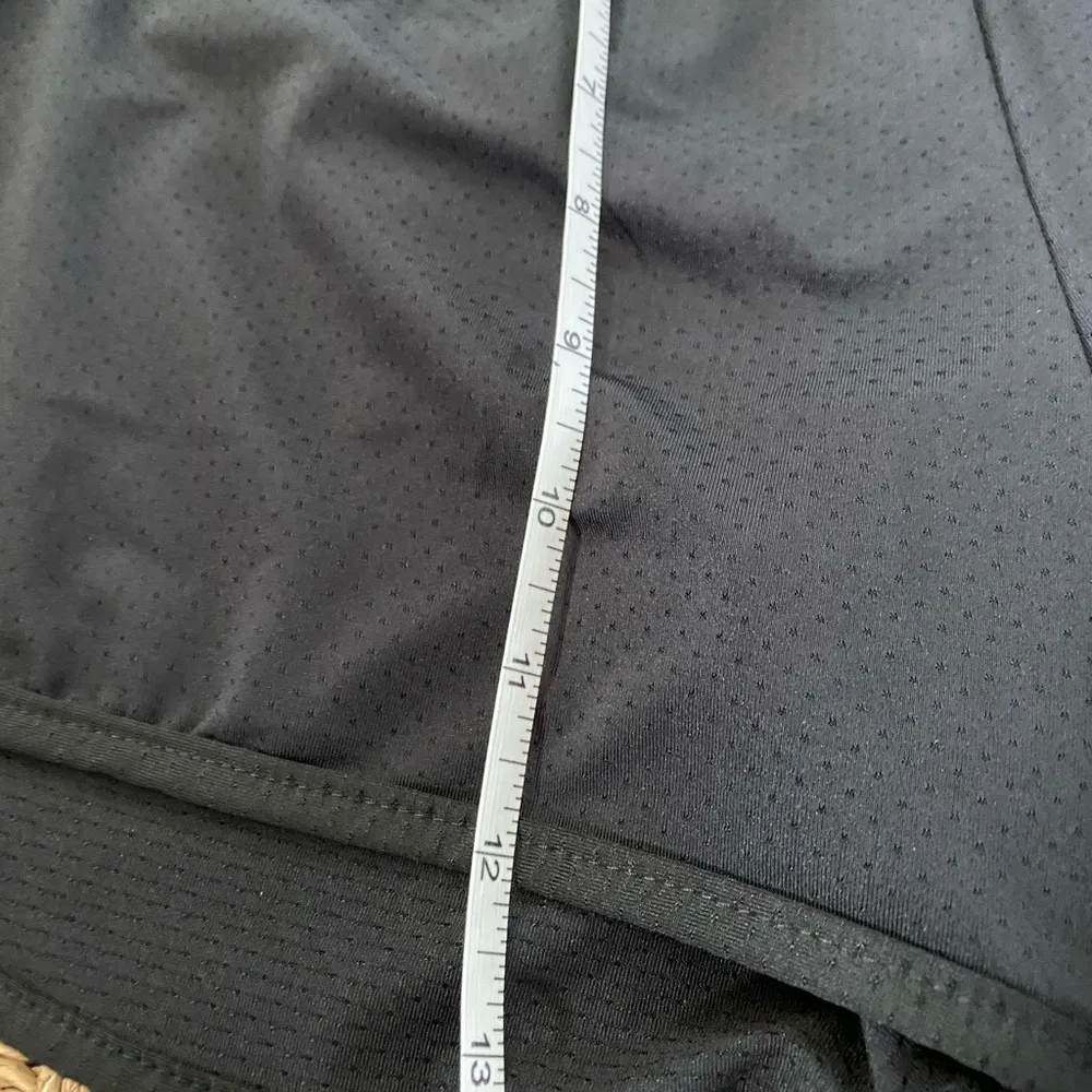 Women’s Augusta sportswear gym athletic shorts black small - Image 7