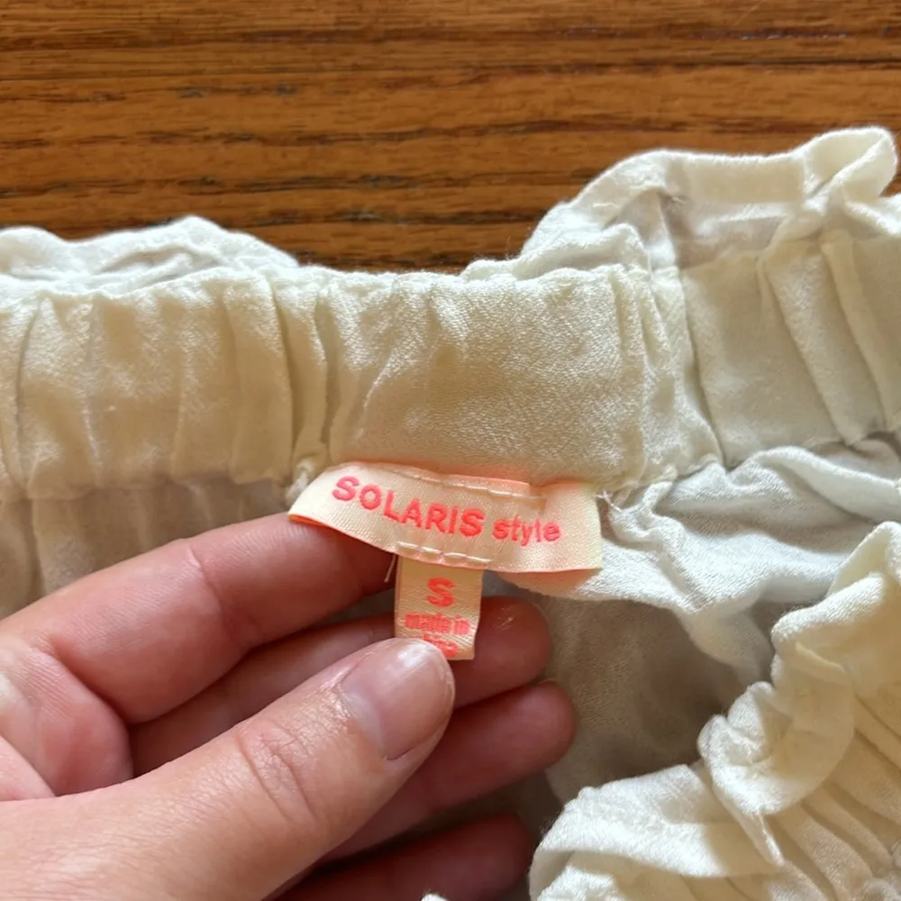 Solaris  style blouse - Image 2