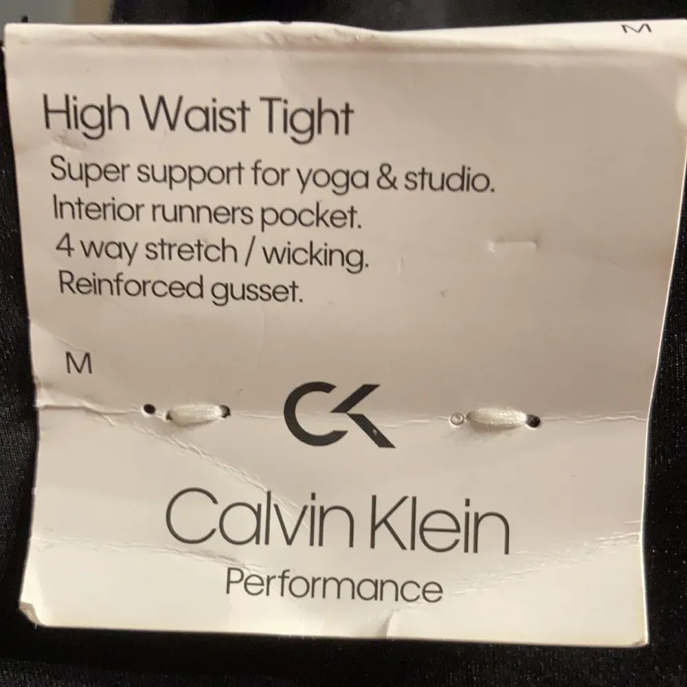 NWT CALVIN KLEIN Hoodie & Leggings CK Athleisure Outfit Women’s size M - Image 10