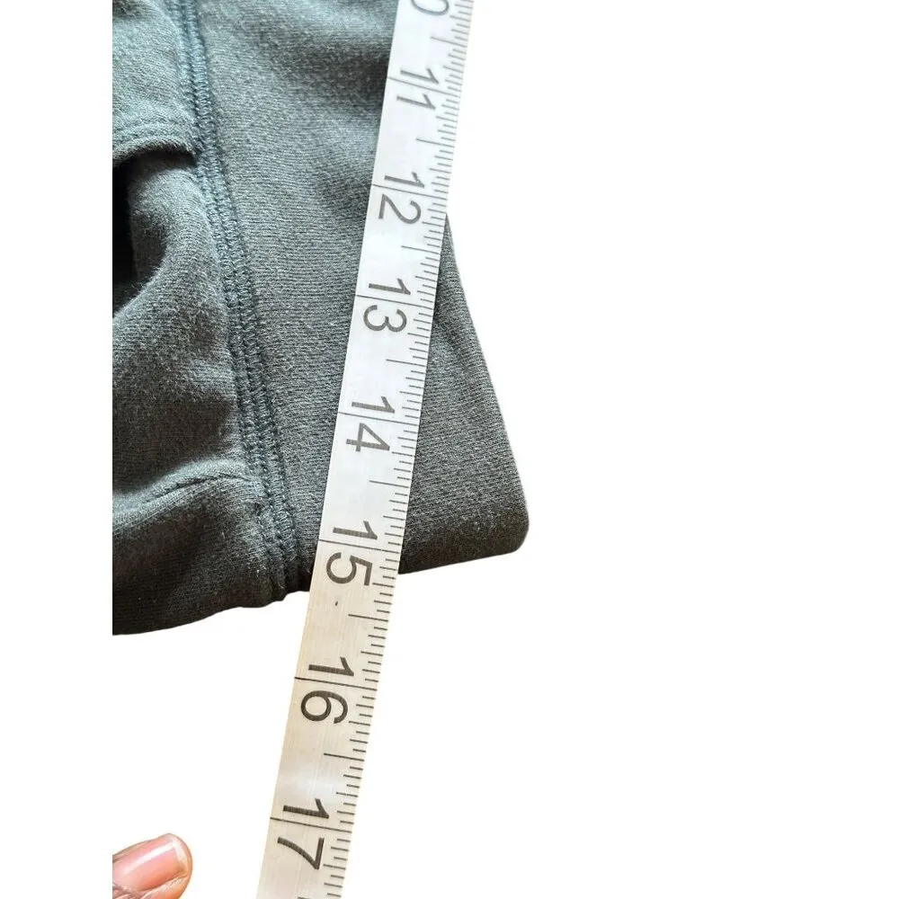 Victorias Secret Pink Womens Green Joggers With Lace - Image 11