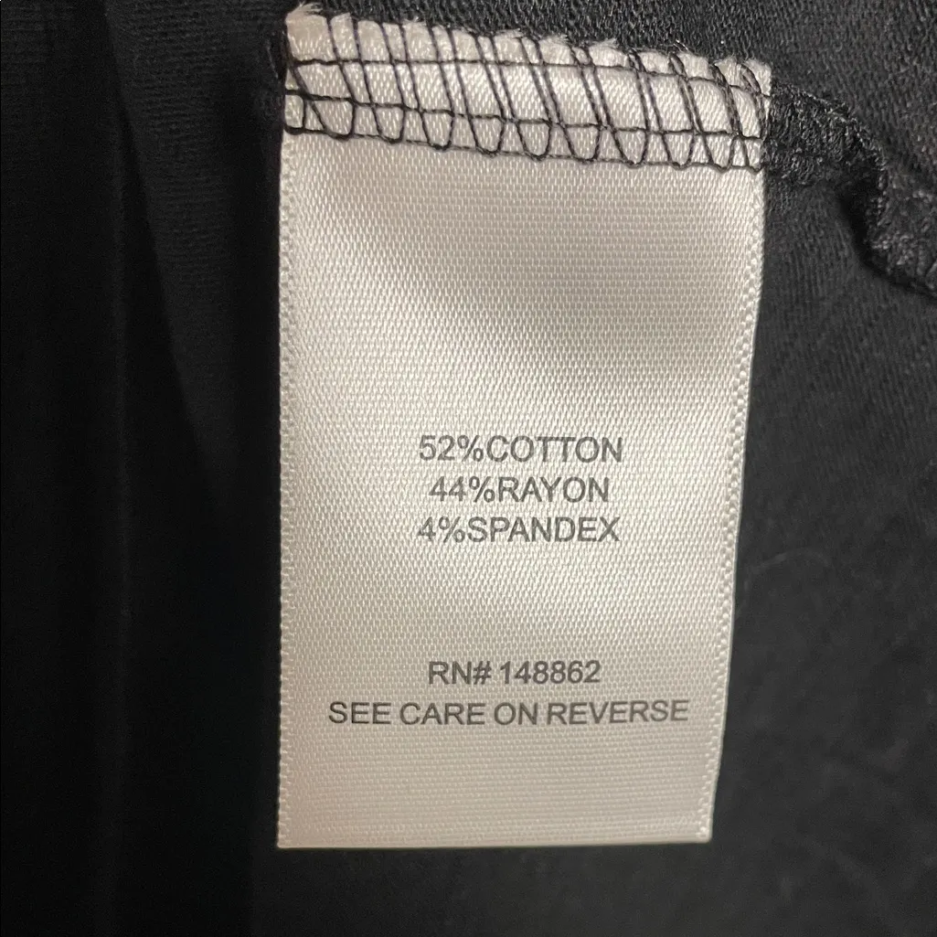 NWT Torrid Women’s Vintage Slub Jersey Motorcycle Graphic Hook Closures Tank Top - Image 8