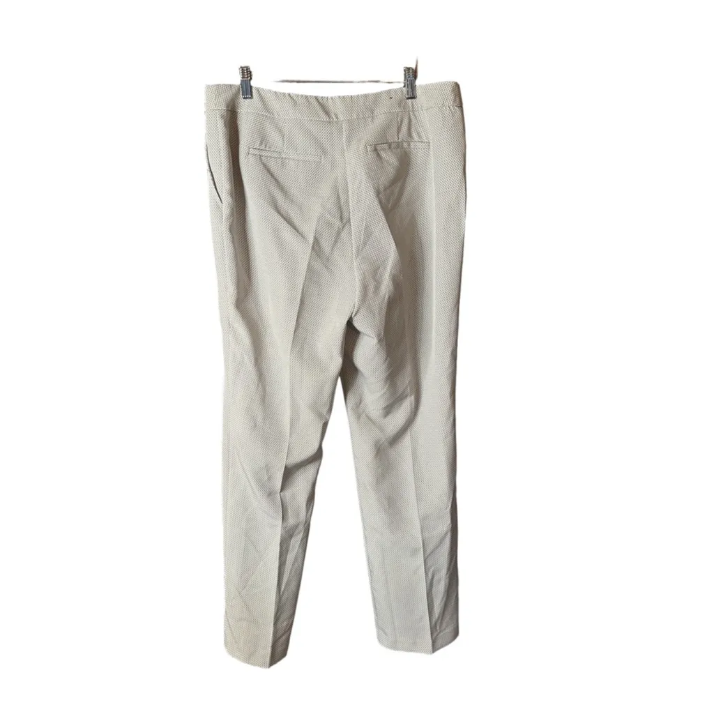 Jones New York Size 12 Sydney Dress Pants - Image 6