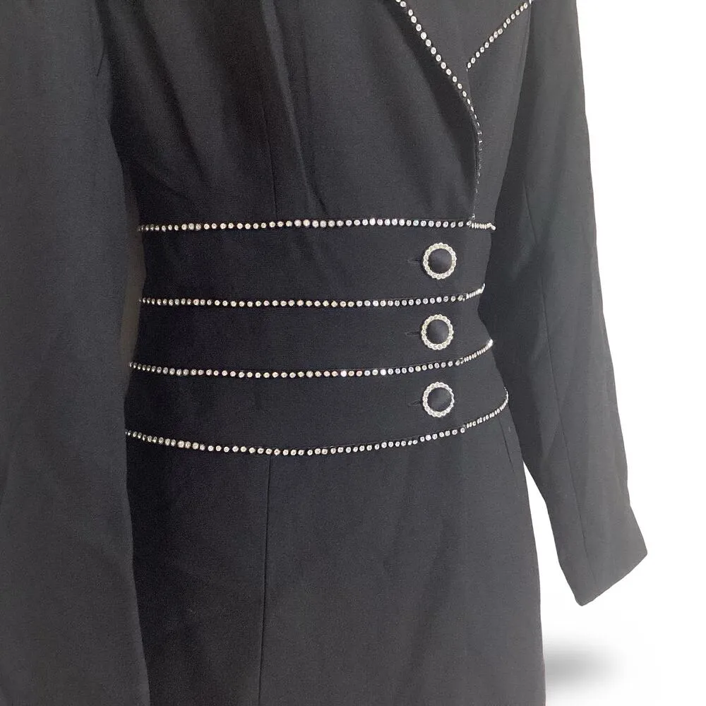 Vintage Chantelle Skirt Suit - Image 7