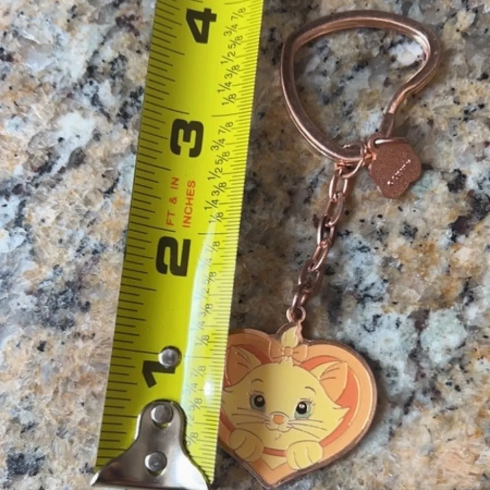 Disneyland Hong Kong keychain - Image 2