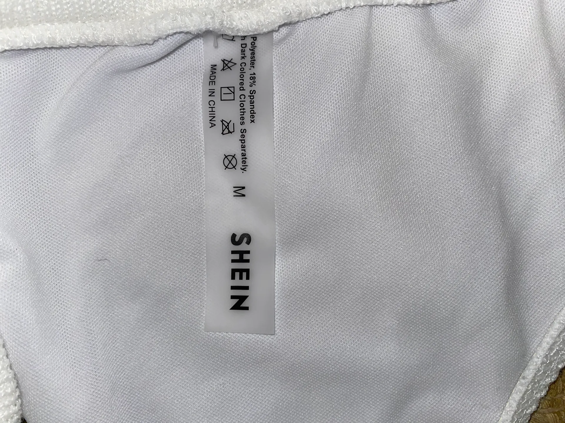 SheIn Two Piece Bikini - Image 4