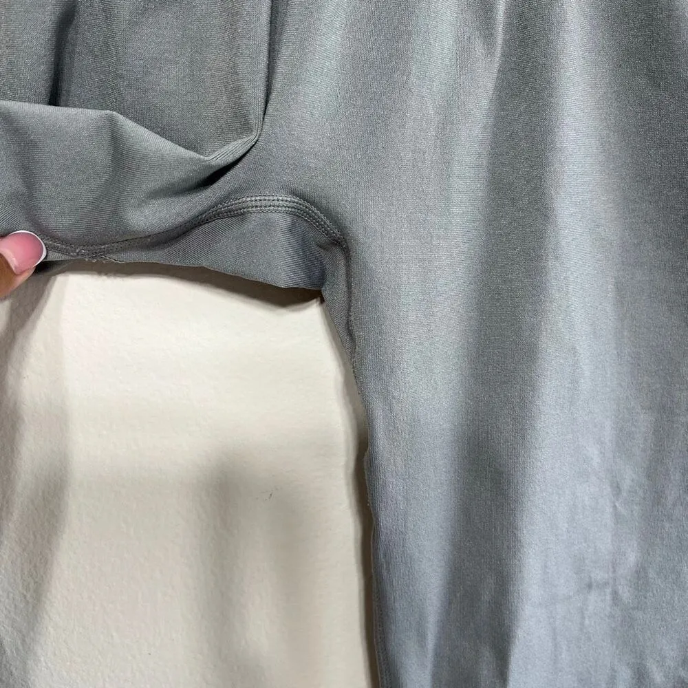 NVTGN Gray Seamless Leggings Small Athletic Women - Image 3