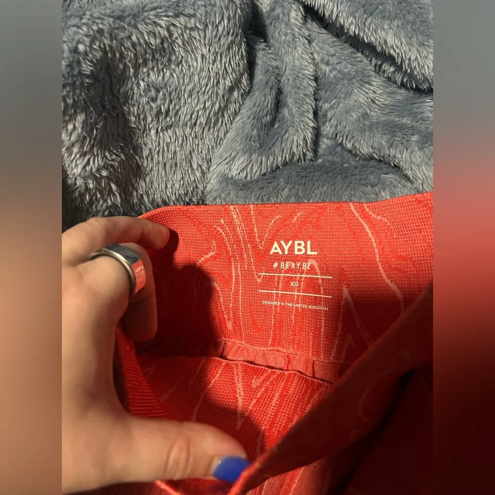 AYBL Velocity Seamless Shorts - Image 4