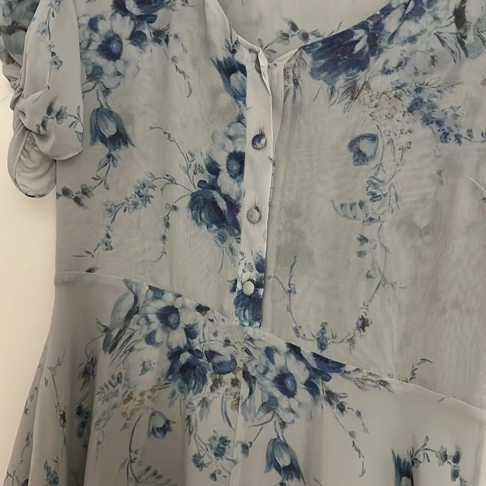 Loveshackfancy Cora silk dress - Image 5