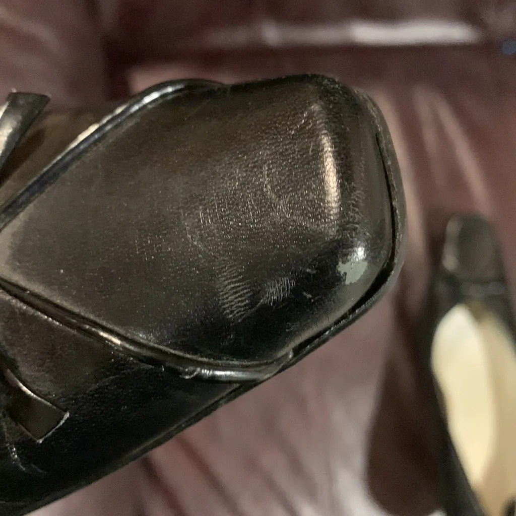 Liz Claiborne small heel shoes EUC - Image 7