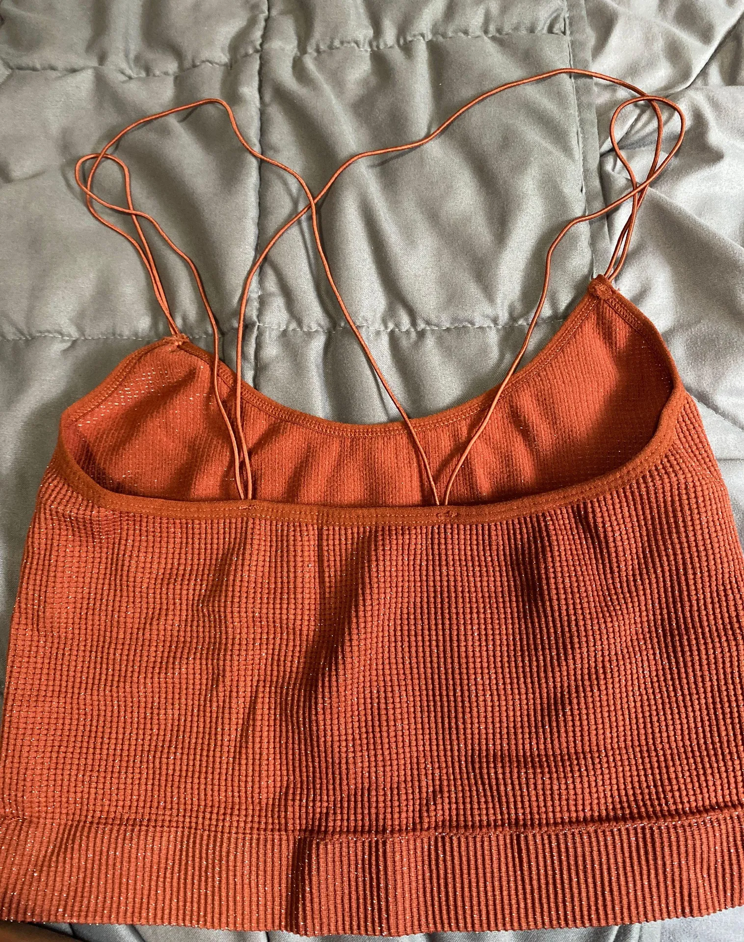 Suzette Crop Top Multiple - Image 2