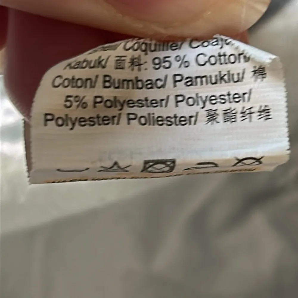 Missguided Women’s Rolled Cuff Lightwash Denim Jean Shorts - Image 7