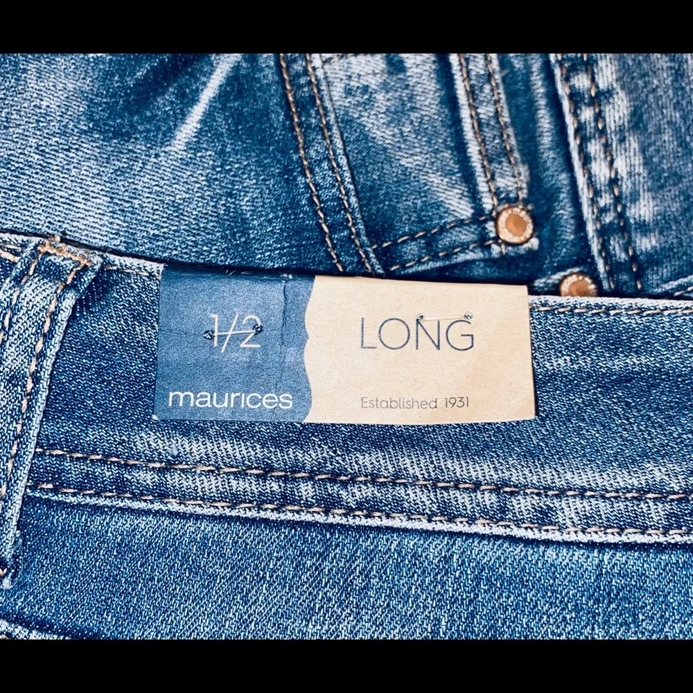 Maurice’s Curvy Bootcut Jeans NWT! - Image 6