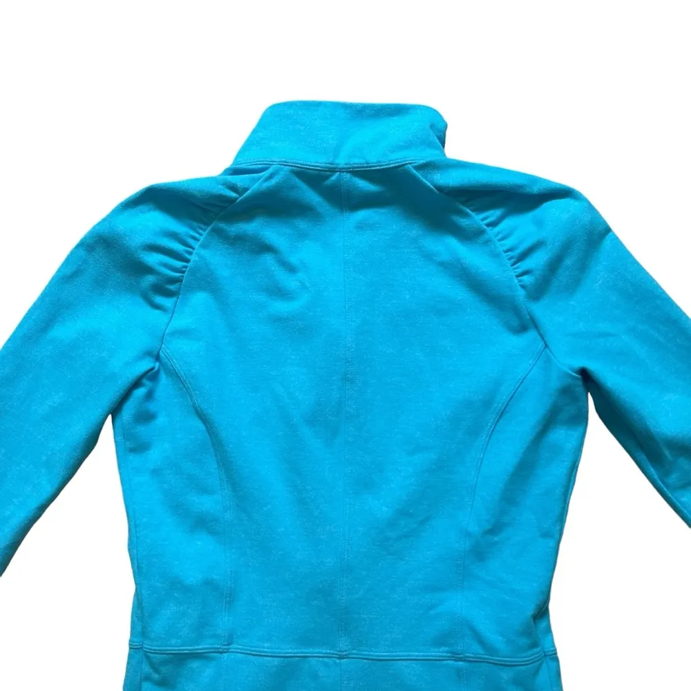 Lilly Pulitzer Luxletic Zip Up Weekender Jacket, Sz XS - Image 14