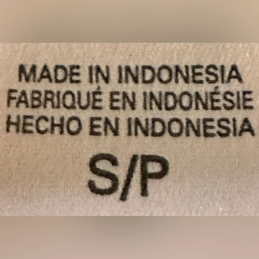 VS Victoria’s Secret Black and Pink Patterned Pajama Top Women’s Sz Small - Image 12