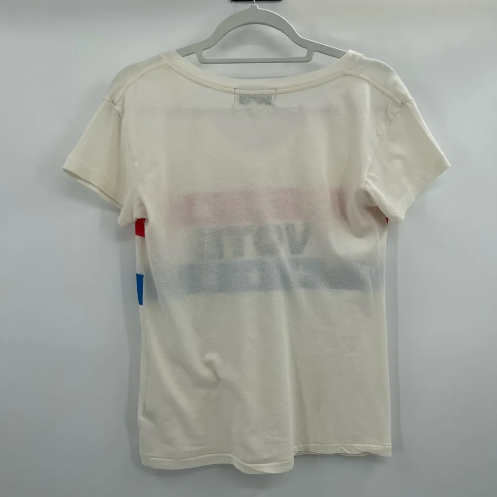 Women’s  made in the usa vote graphic tee size Xs - Image 6