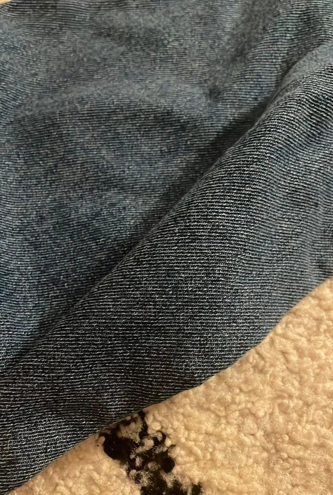 Medium Wash High-Rise Jeans - Image 5