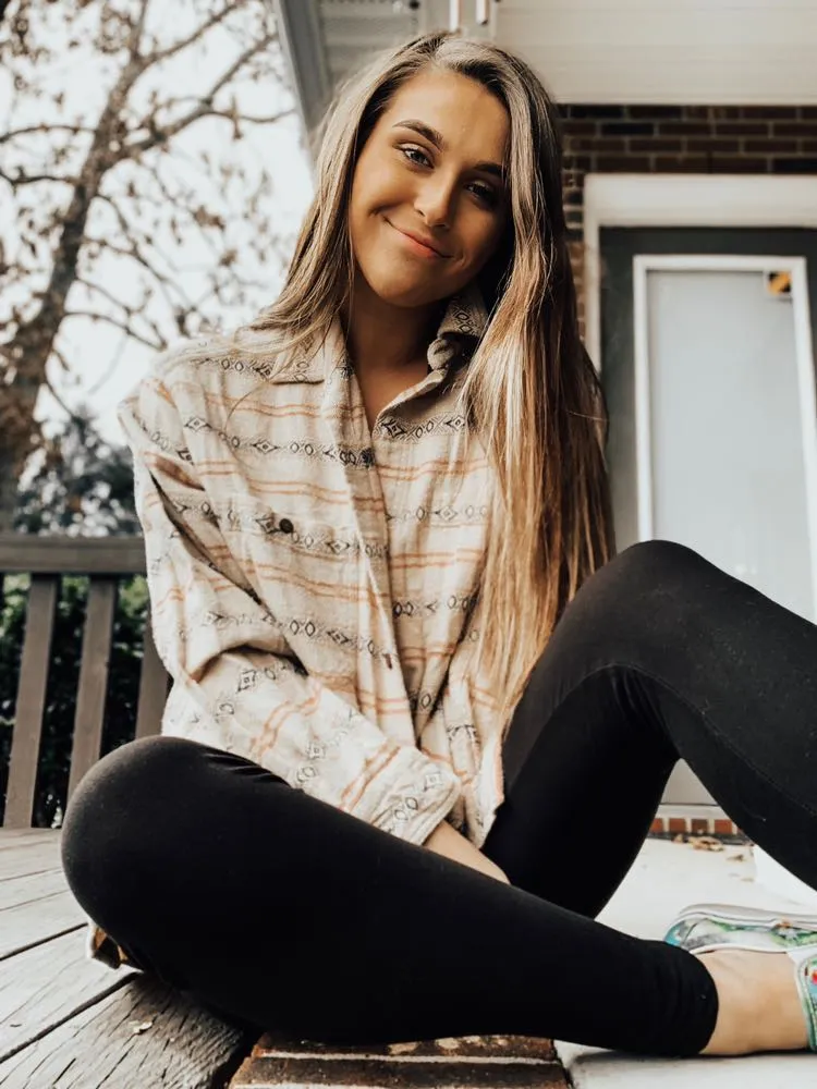 Woolrich Vintage Button Up - Image 6