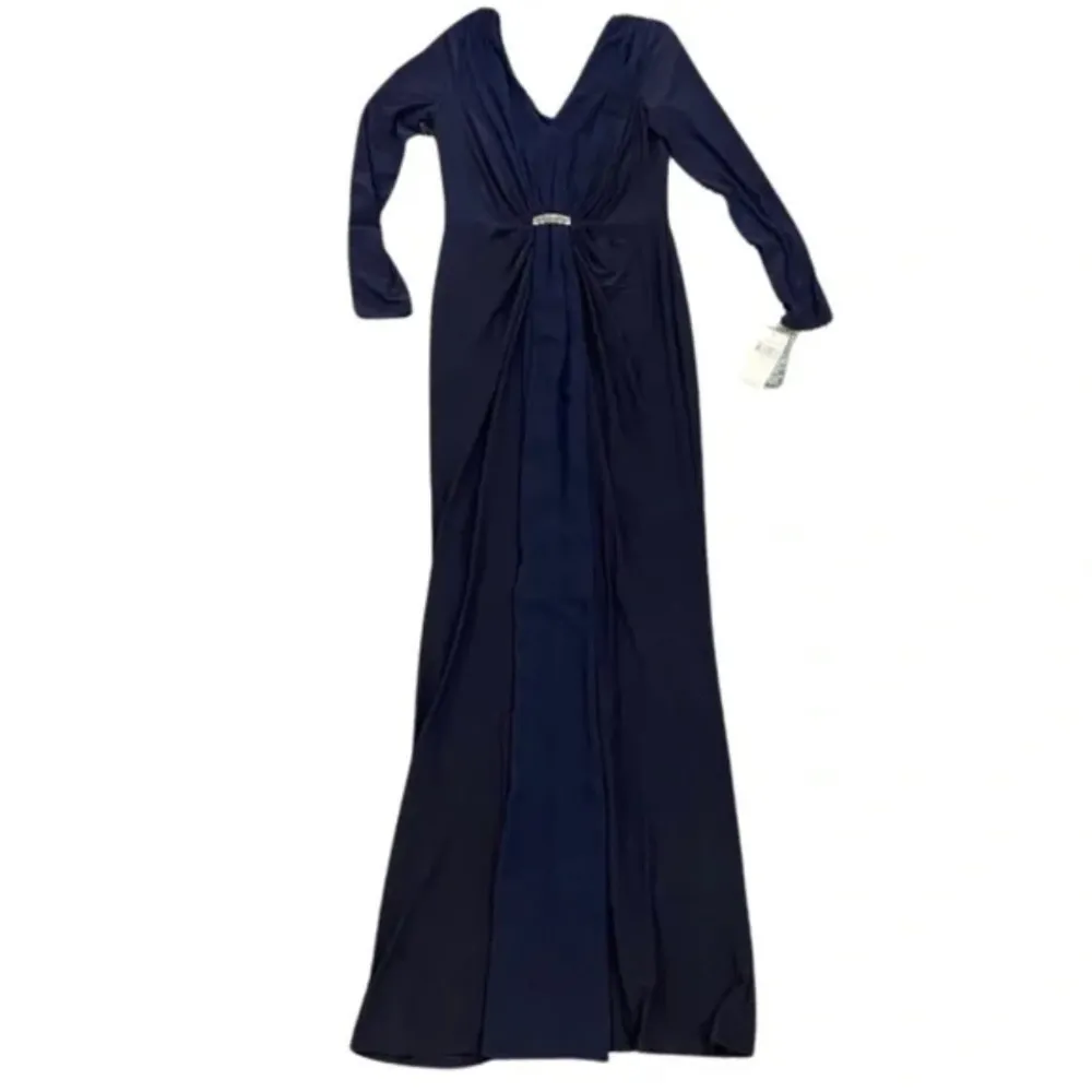 Lauren Ralph Lauren Lighthouse Overlay Jersey Long - Image 2