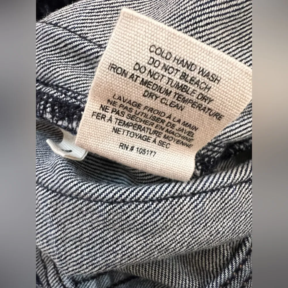 Ulla Johnson NWT Wade Tie Flare Leg Medium Wash Denim Jeans Size 4 - Image 15