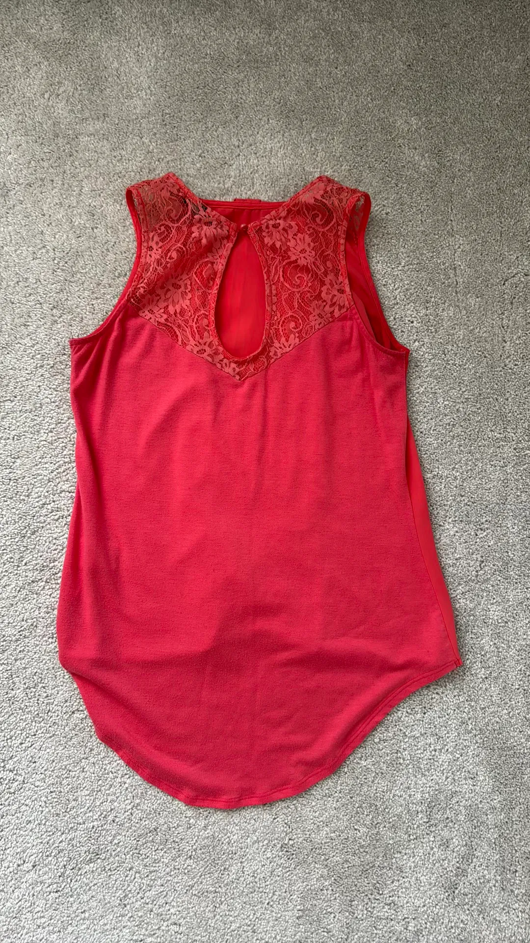 Blouse Tank Top - Image 4
