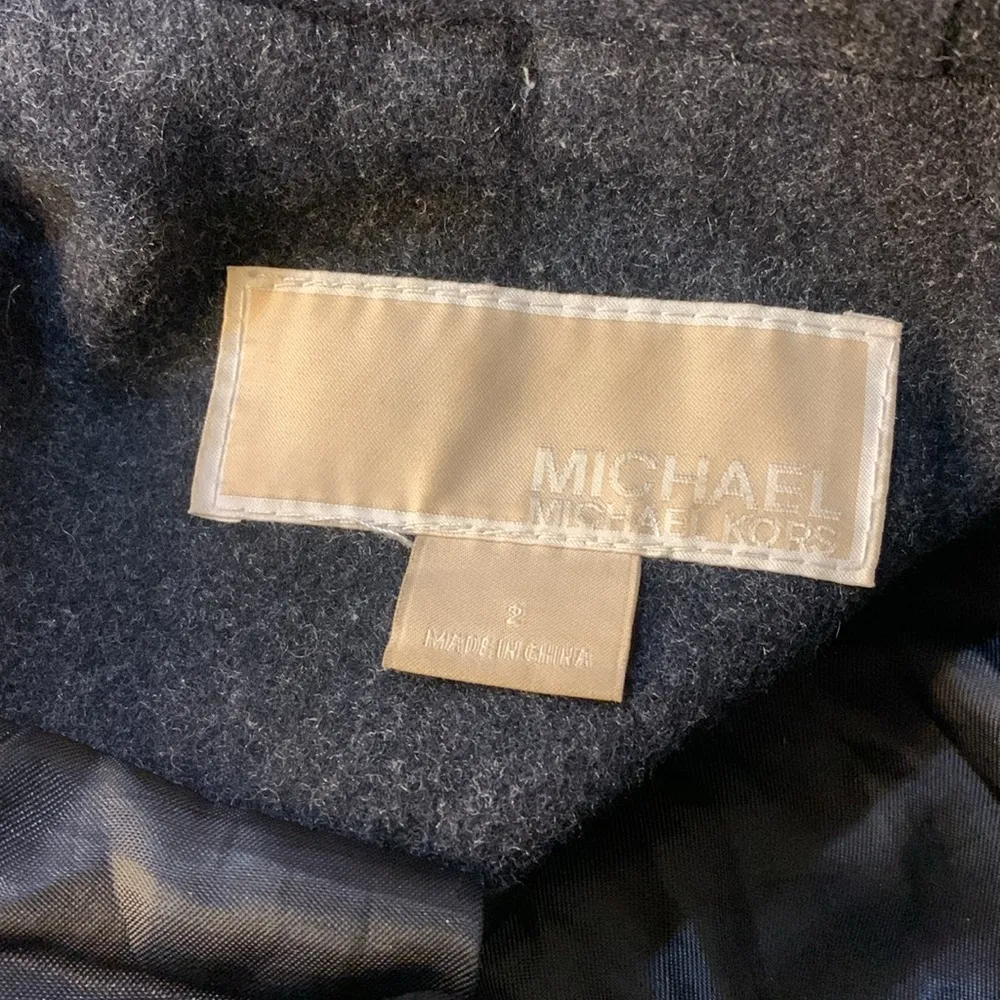 Michael kors wool winter jacket - Image 5