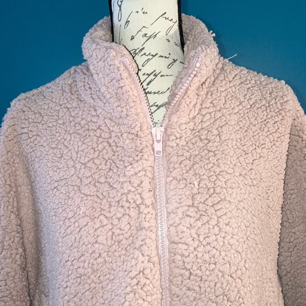 Urban Outfitters Sherpa Jacket, Medium - Image 2