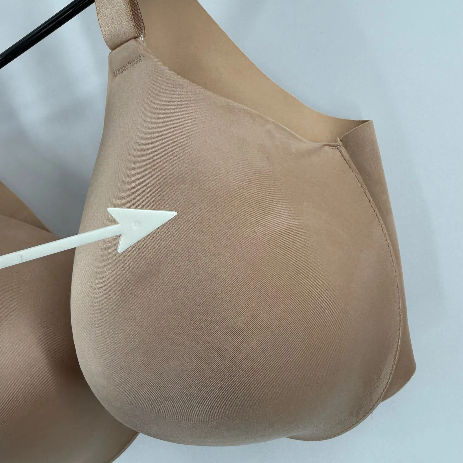 SOMA Bra Size 38G (4D) Vanishing Back Full Coverage Adjustable Lingerie Intimate - Image 6