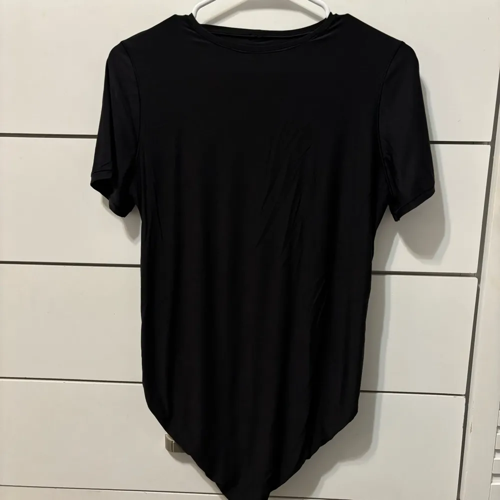 Aerie SMOOTHEZ Short Sleeve Bodysuit - Image 2