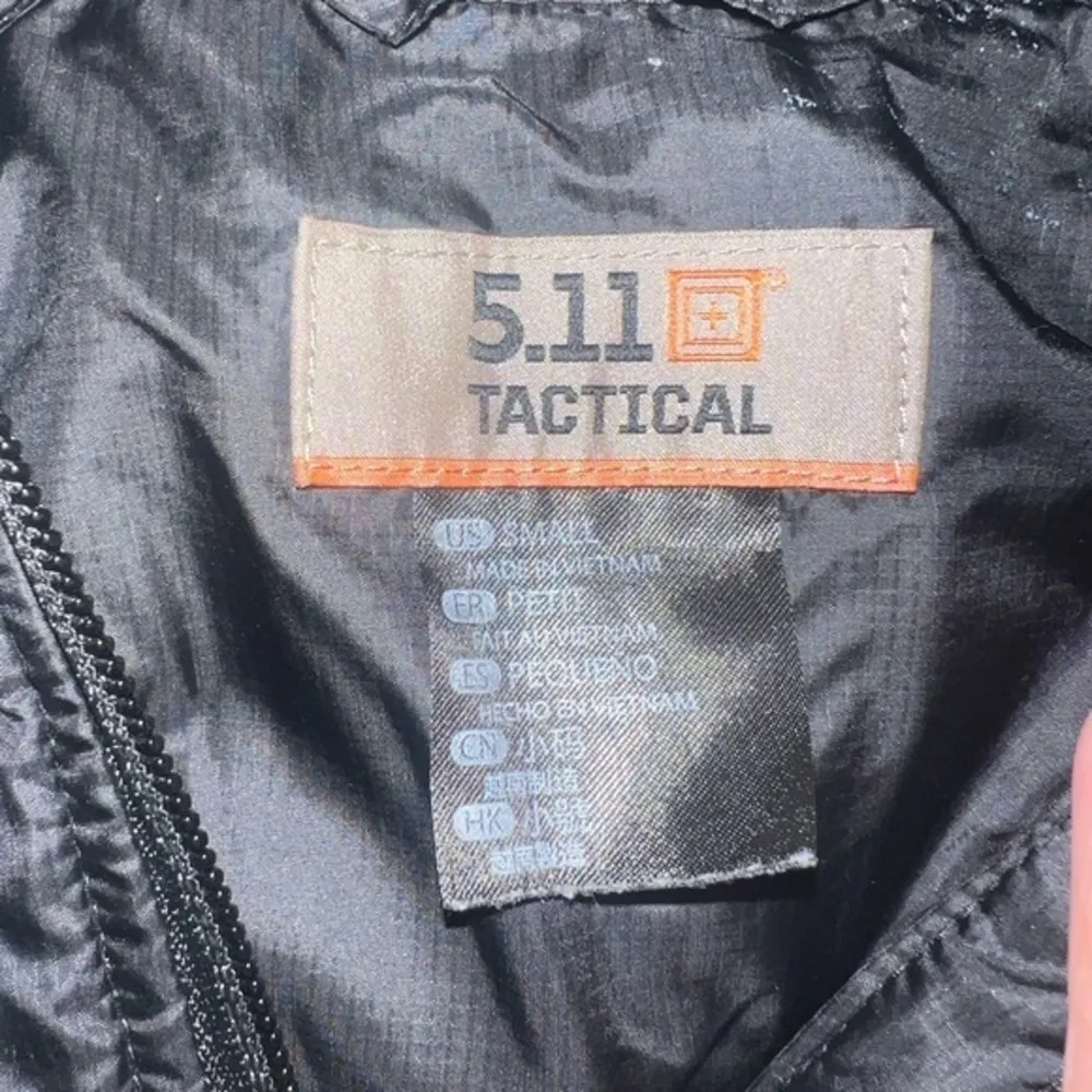 Women’s Peninsula Hybrid Jacket 5.11 Tactical Black size‎ Small - Image 2