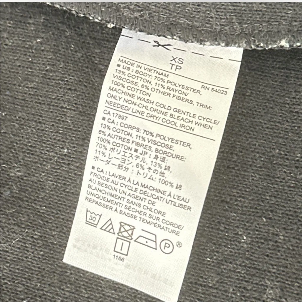 Banana Republic Vest - Image 8