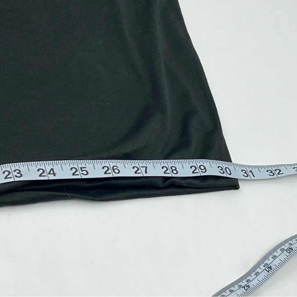 Beyond Yoga Pocket Infinity Scarf Black Zipper Pocket Athletic FabFitFun NEW‎ - Image 9