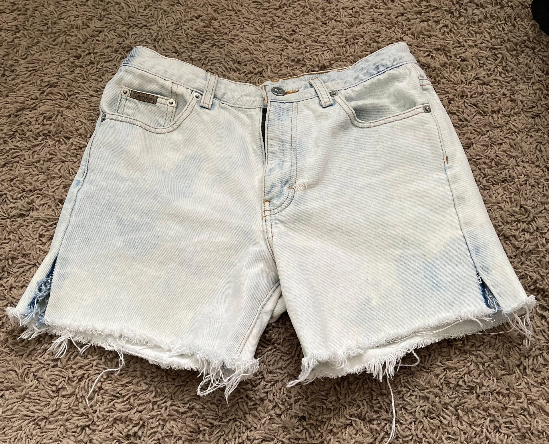 Vintage Mom Shorts - Image 4