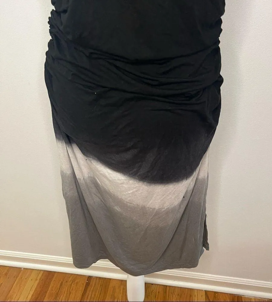 ATHLETA Dip Dye Sleeveless Midi Dress - Image 6